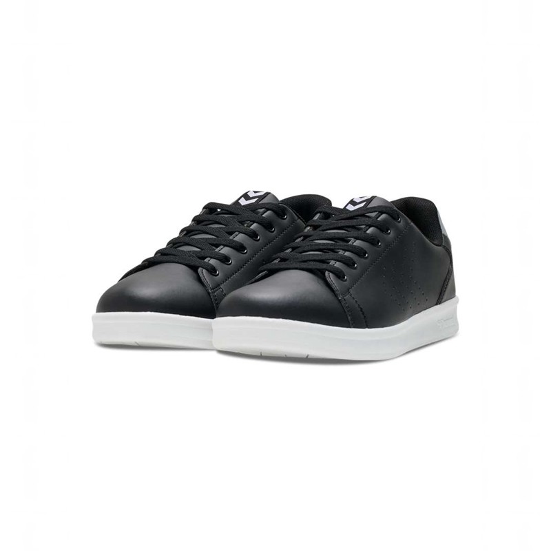 Dámské Tenisky Hummel Busan Černé | 466270-704