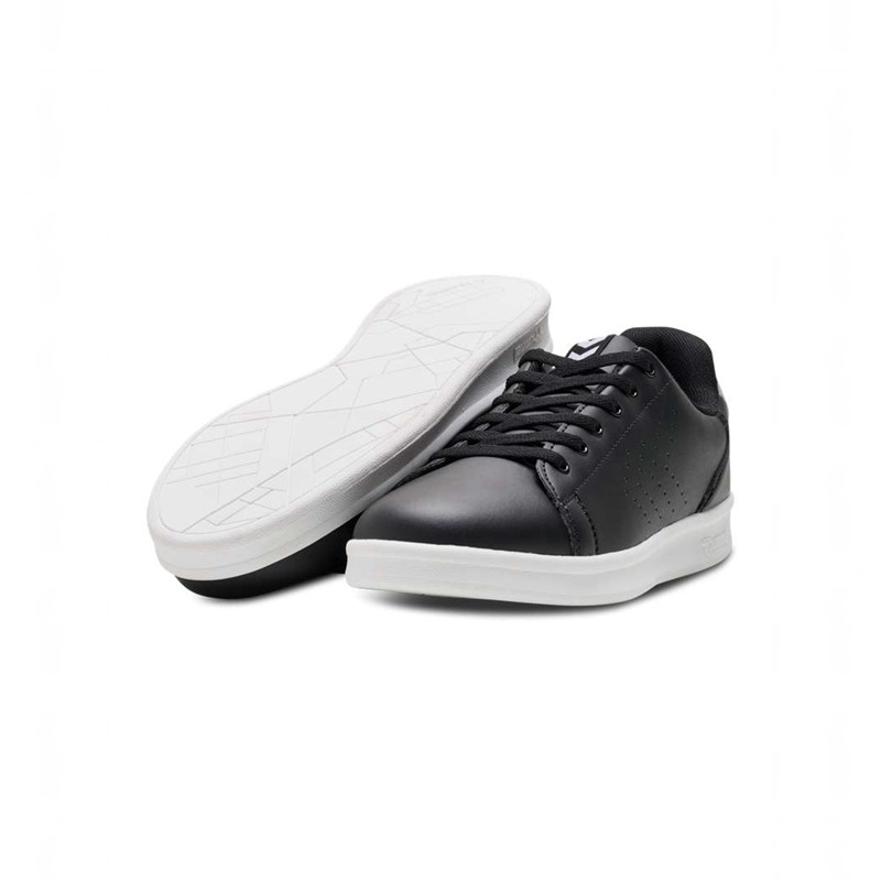 Dámské Tenisky Hummel Busan Černé | 466270-704