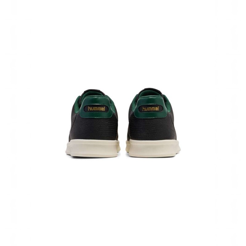 Dámské Tenisky Hummel Court Line Lz Černé | 414829-928