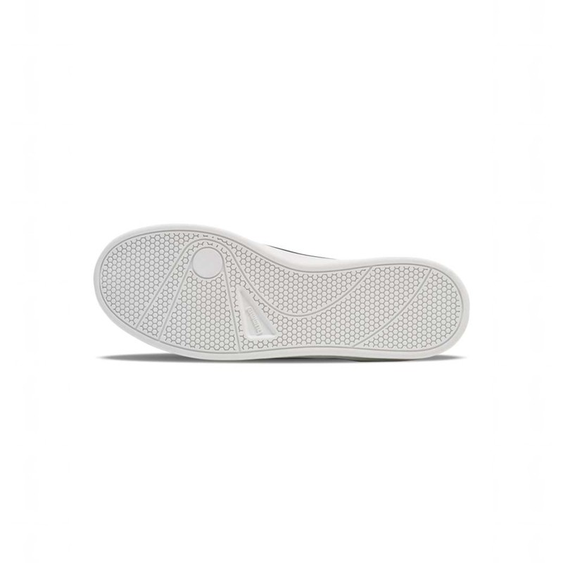 Dámské Tenisky Hummel Court Line Wt Černé | 037503-679