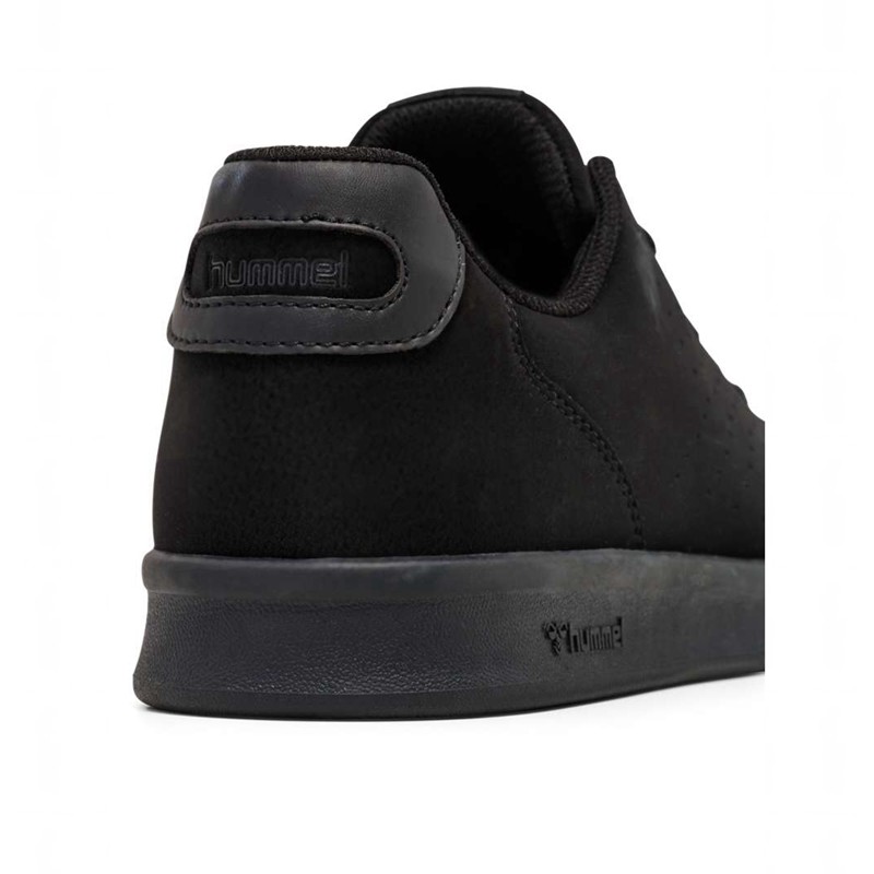 Dámské Tenisky Hummel Court Line Wt Černé | 474706-254