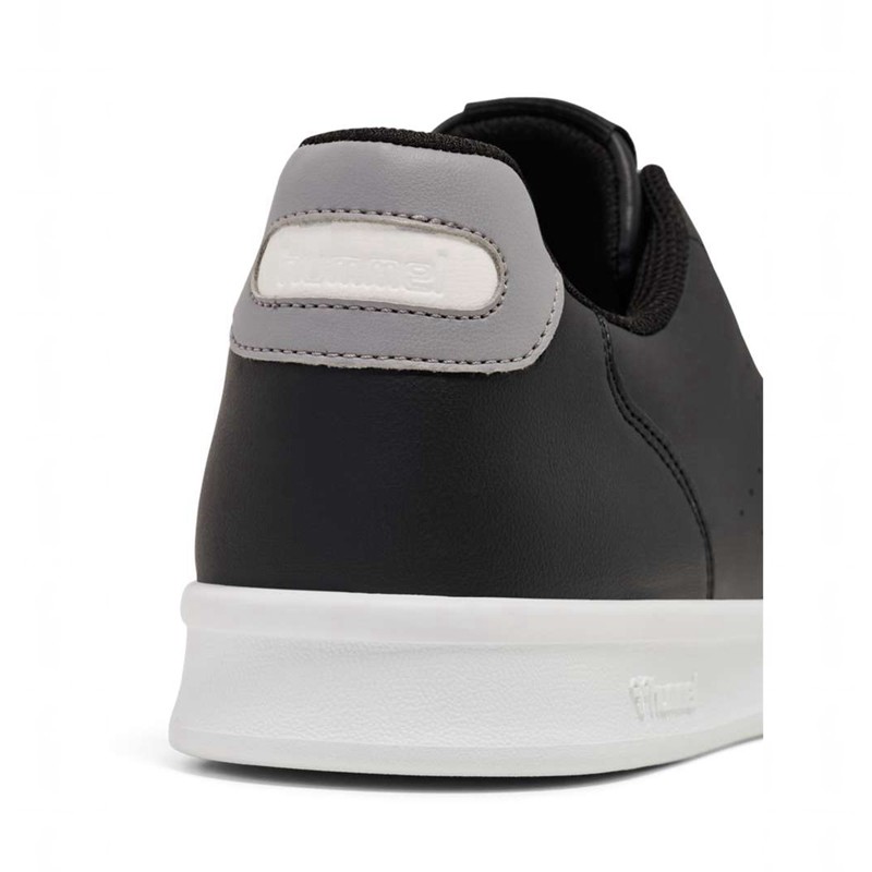 Dámské Tenisky Hummel Court Line Černé | 969174-671