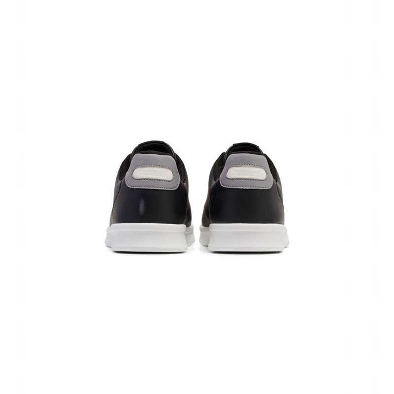 Dámské Tenisky Hummel Court Line Černé | 969174-671