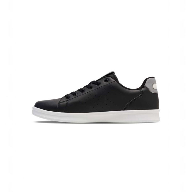 Dámské Tenisky Hummel Court Line Černé | 969174-671