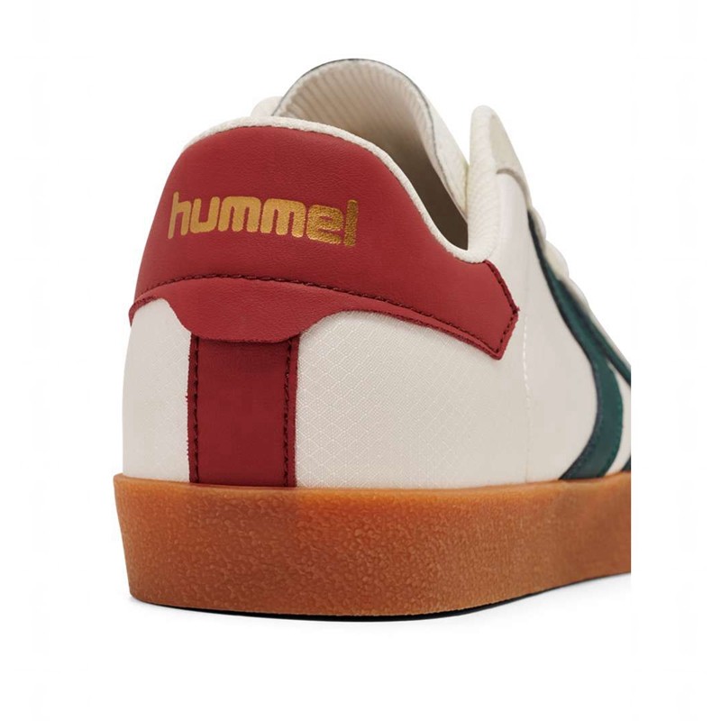 Dámské Tenisky Hummel Diamant Lx-e Rs Bílé | 137295-363