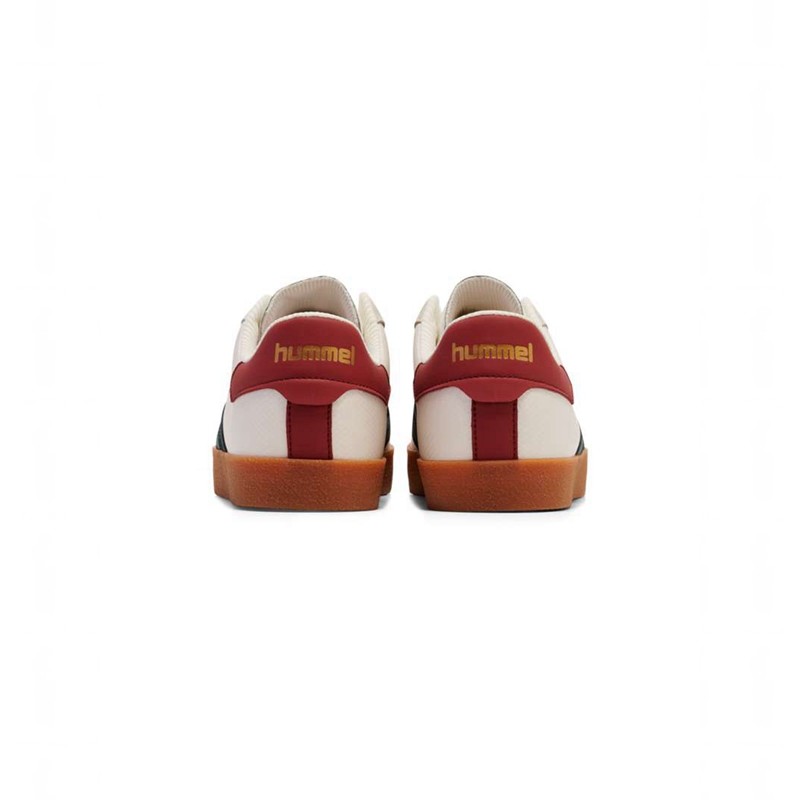 Dámské Tenisky Hummel Diamant Lx-e Rs Bílé | 137295-363