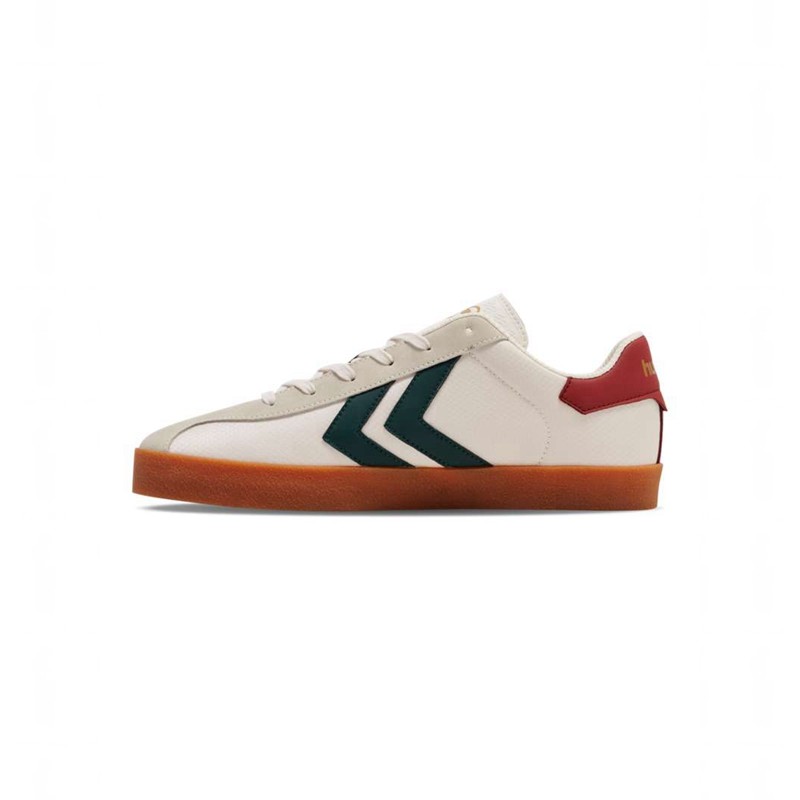 Dámské Tenisky Hummel Diamant Lx-e Rs Bílé | 137295-363