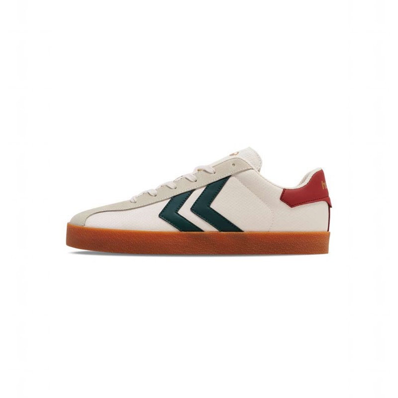 Dámské Tenisky Hummel Diamant Lx-e Rs Bílé | 137295-363