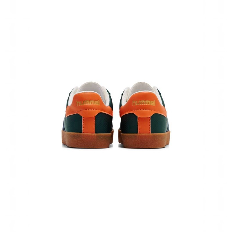 Dámské Tenisky Hummel Diamant Lx-e Rs Zelene | 159998-604
