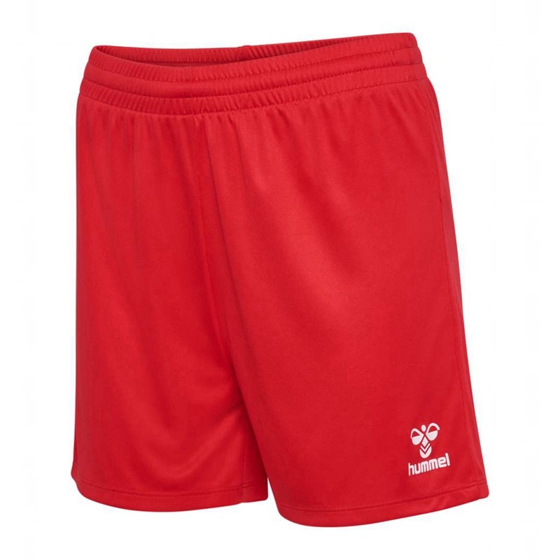 Dámské Tenisky Hummel Essential Červené | 792960-287