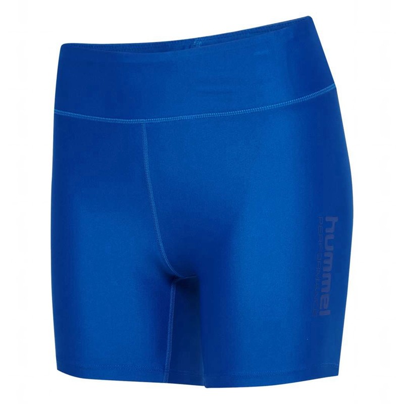 Dámské Tenisky Hummel Fast Mid Waist Tight Blankyt | 306742-065
