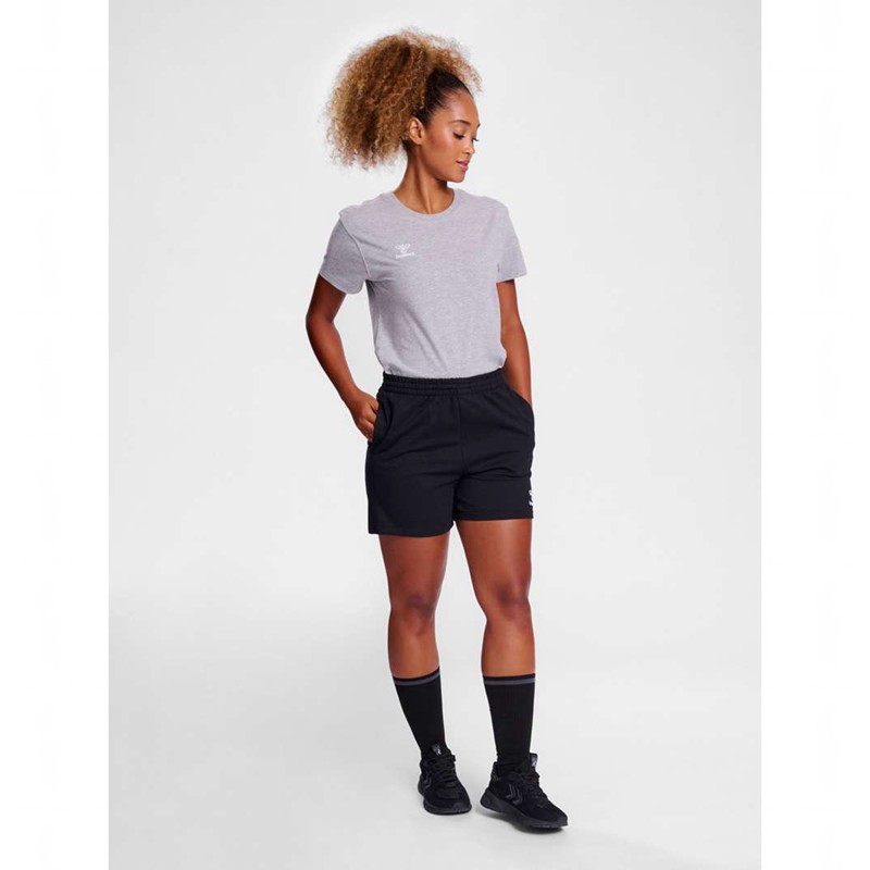 Dámské Tenisky Hummel Go 2.0 S/S Šedé | 544274-376