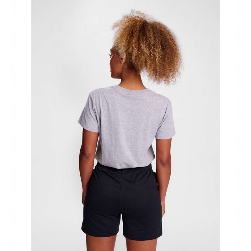 Dámské Tenisky Hummel Go 2.0 S/S Šedé | 544274-376