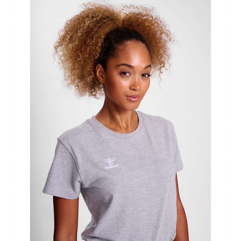 Dámské Tenisky Hummel Go 2.0 S/S Šedé | 544274-376
