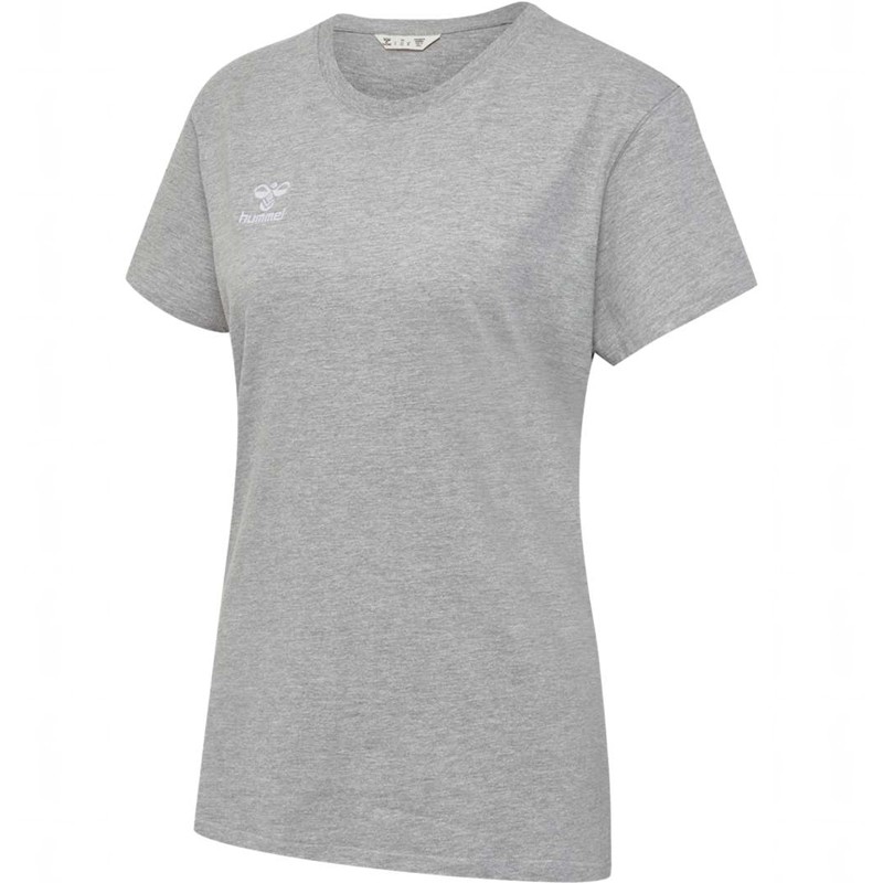 Dámské Tenisky Hummel Go 2.0 S/S Šedé | 544274-376