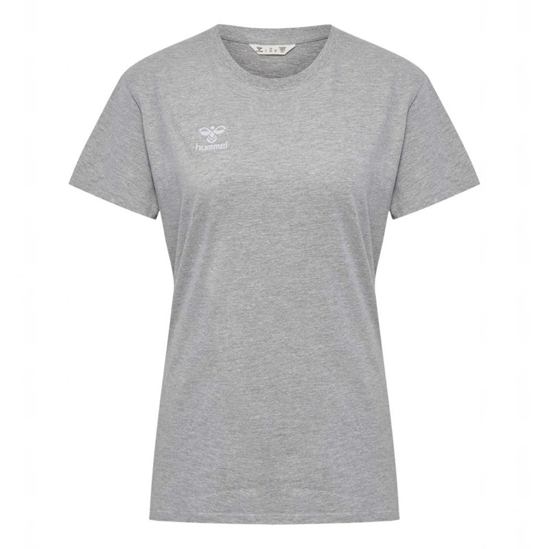 Dámské Tenisky Hummel Go 2.0 S/S Šedé | 544274-376