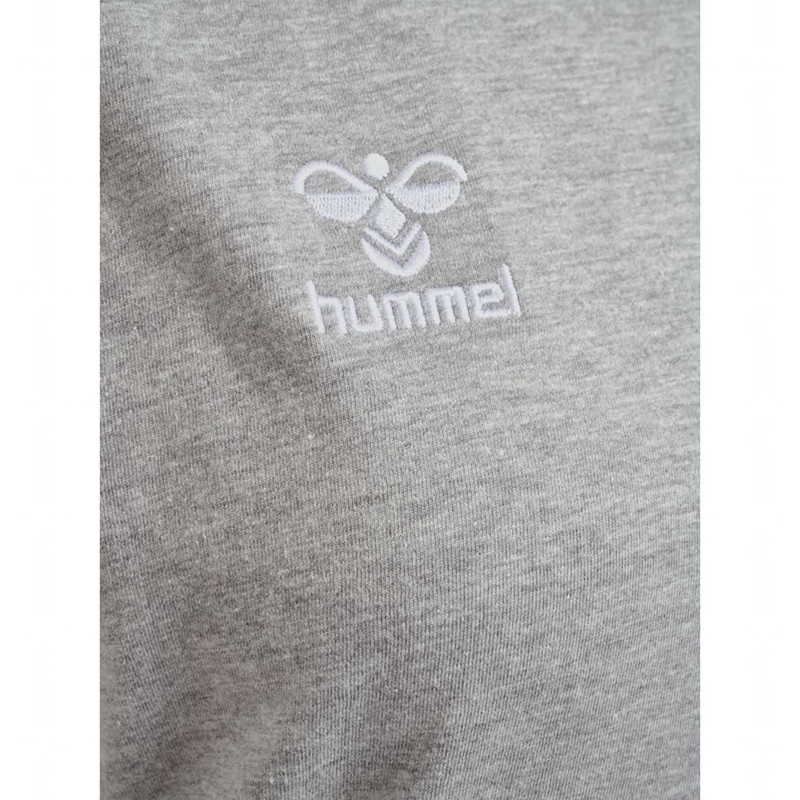 Dámské Tenisky Hummel Go 2.0 S/S Šedé | 544274-376