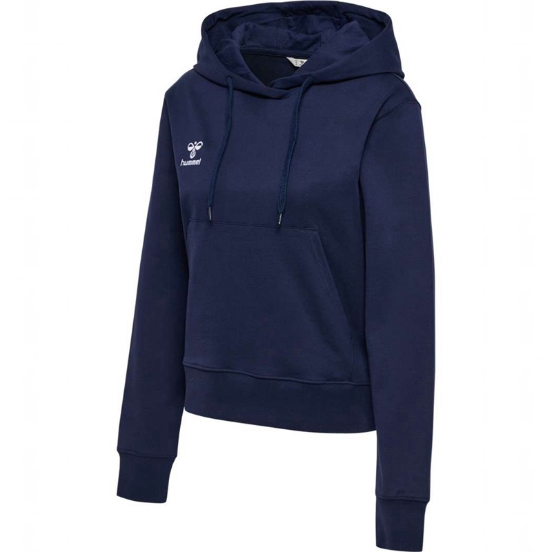 Dámské Tenisky Hummel Go 2.0 Tmavě Blankyt | 700175-199