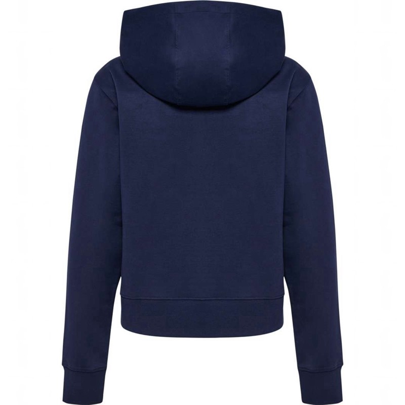 Dámské Tenisky Hummel Go 2.0 Tmavě Blankyt | 700175-199