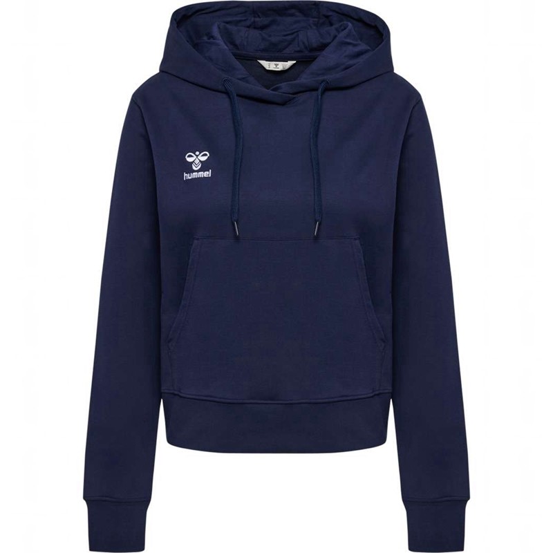 Dámské Tenisky Hummel Go 2.0 Tmavě Blankyt | 700175-199