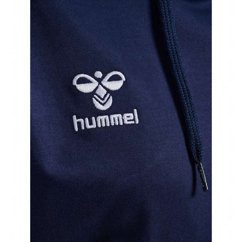 Dámské Tenisky Hummel Go 2.0 Tmavě Blankyt | 700175-199