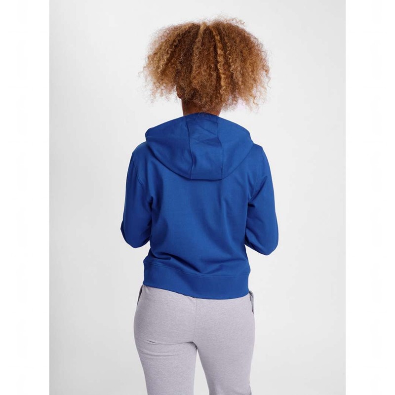 Dámské Tenisky Hummel Go 2.0 Zip Blankyt | 828655-556