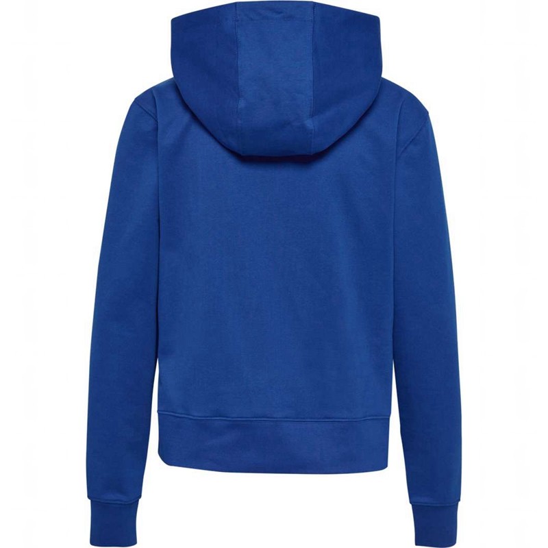 Dámské Tenisky Hummel Go 2.0 Zip Blankyt | 828655-556