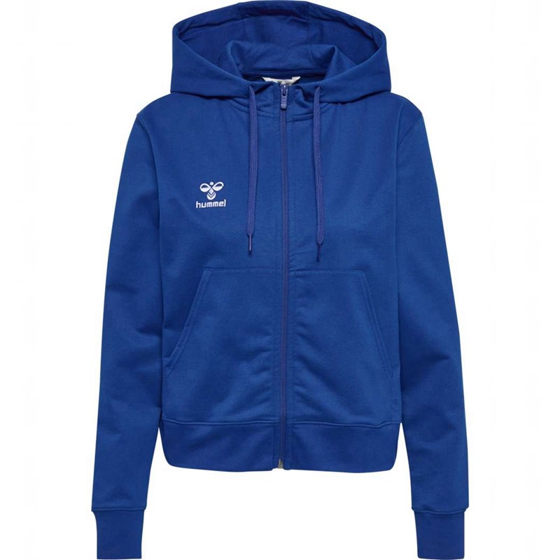 Dámské Tenisky Hummel Go 2.0 Zip Blankyt | 828655-556