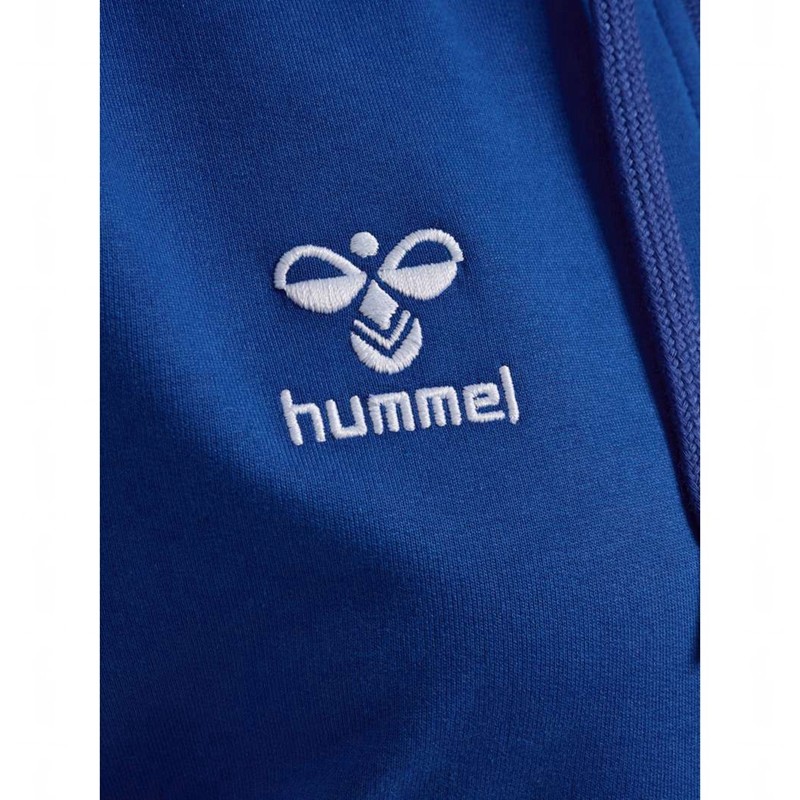 Dámské Tenisky Hummel Go 2.0 Zip Blankyt | 828655-556