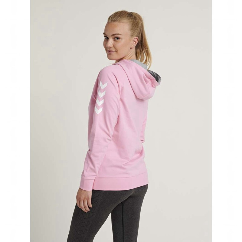 Dámské Tenisky Hummel Go Cotton Růžové | 418905-797