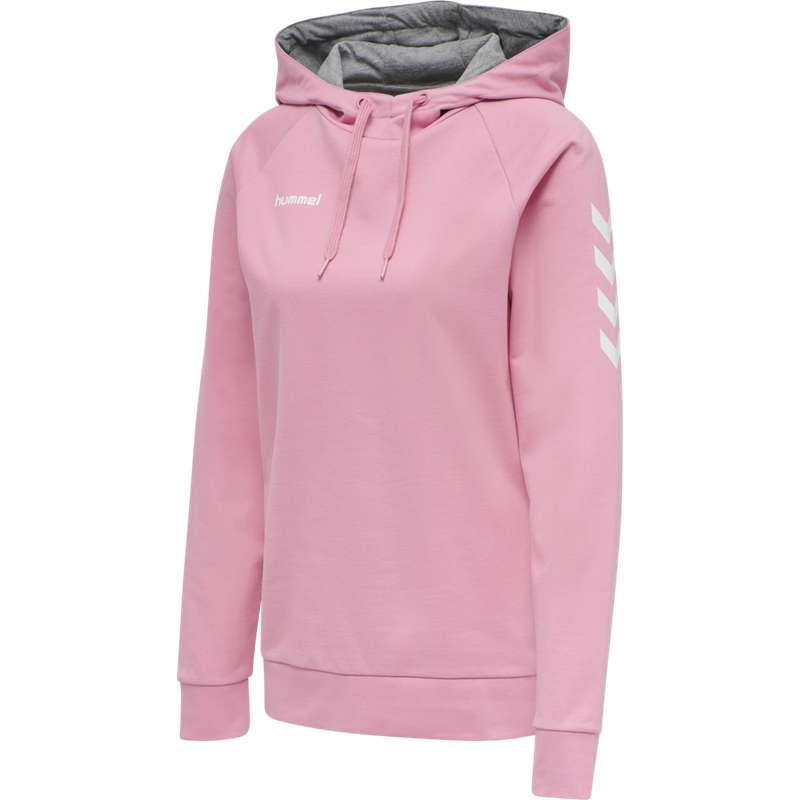 Dámské Tenisky Hummel Go Cotton Růžové | 418905-797