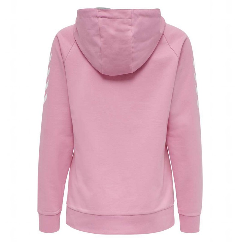 Dámské Tenisky Hummel Go Cotton Růžové | 418905-797