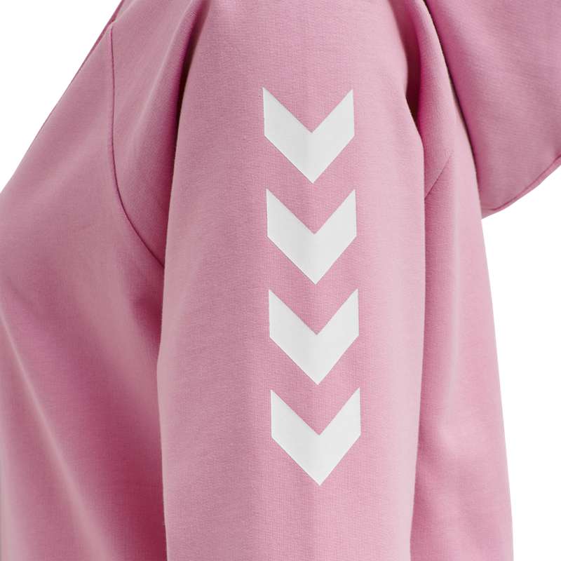 Dámské Tenisky Hummel Go Cotton Růžové | 418905-797