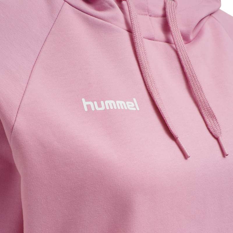 Dámské Tenisky Hummel Go Cotton Růžové | 418905-797