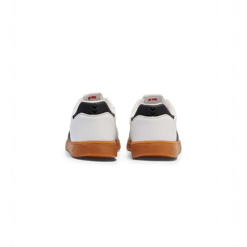 Dámské Tenisky Hummel Handball Perfekt Sp Bílé | 937323-698