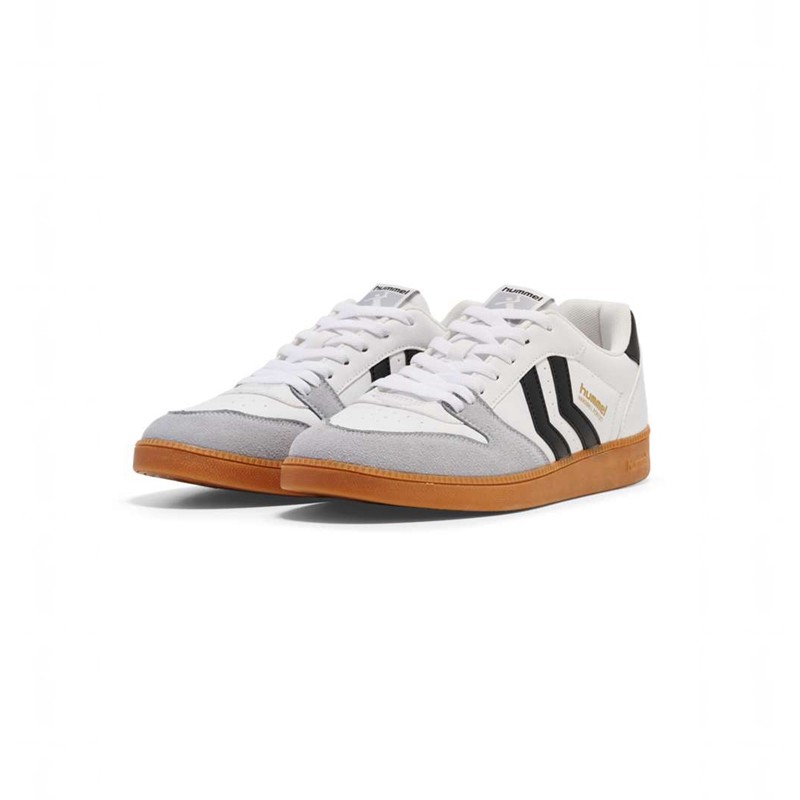 Dámské Tenisky Hummel Handball Perfekt Sp Bílé | 937323-698
