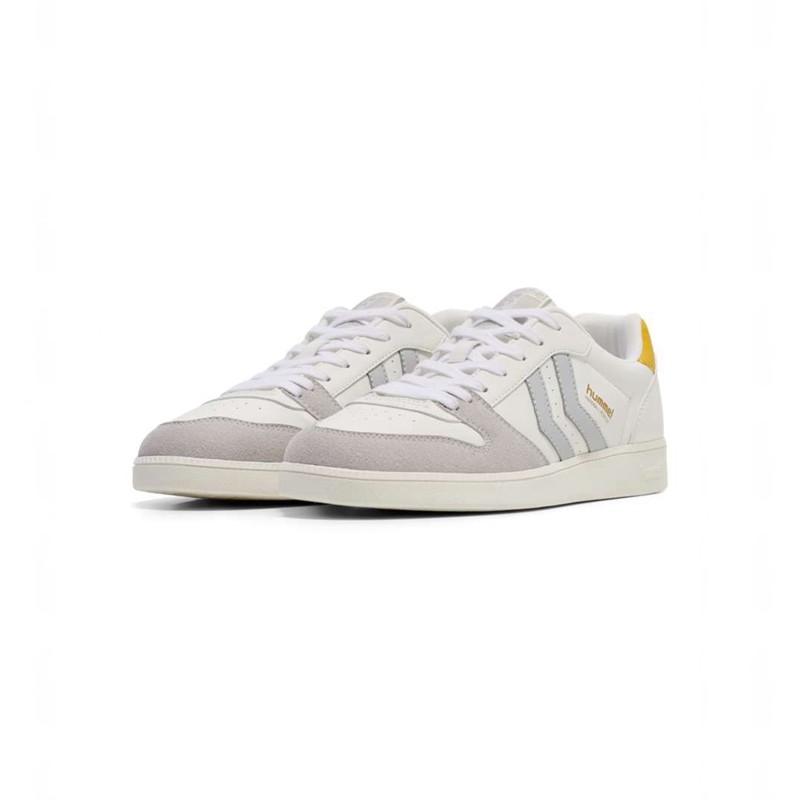 Dámské Tenisky Hummel Handball Perfekt Sp Bílé | 744394-948