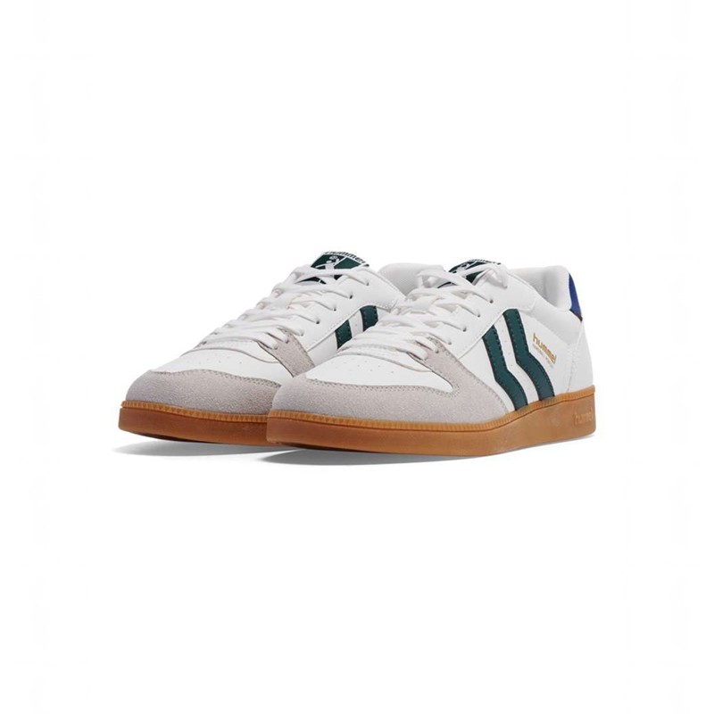 Dámské Tenisky Hummel Handball Perfekt Sp Bílé | 337370-810