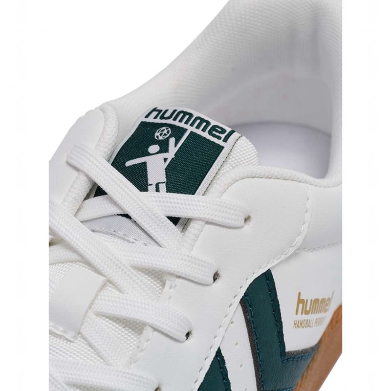 Dámské Tenisky Hummel Handball Perfekt Sp Bílé | 337370-810