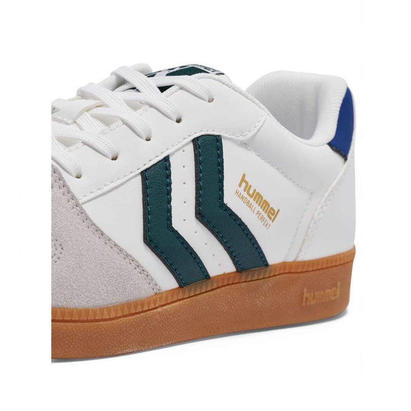 Dámské Tenisky Hummel Handball Perfekt Sp Bílé | 337370-810