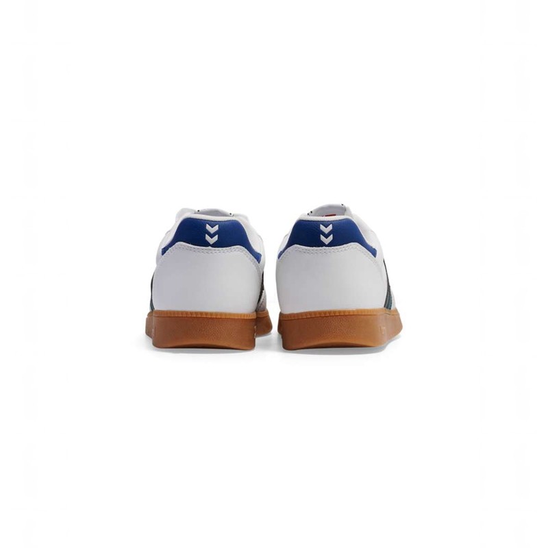 Dámské Tenisky Hummel Handball Perfekt Sp Bílé | 337370-810