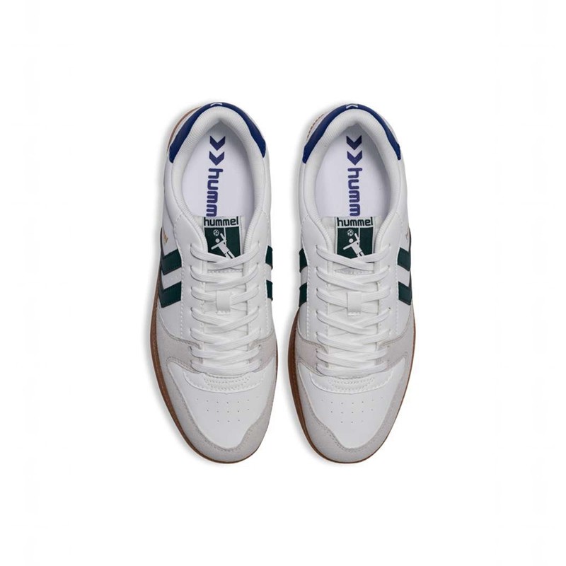 Dámské Tenisky Hummel Handball Perfekt Sp Bílé | 337370-810