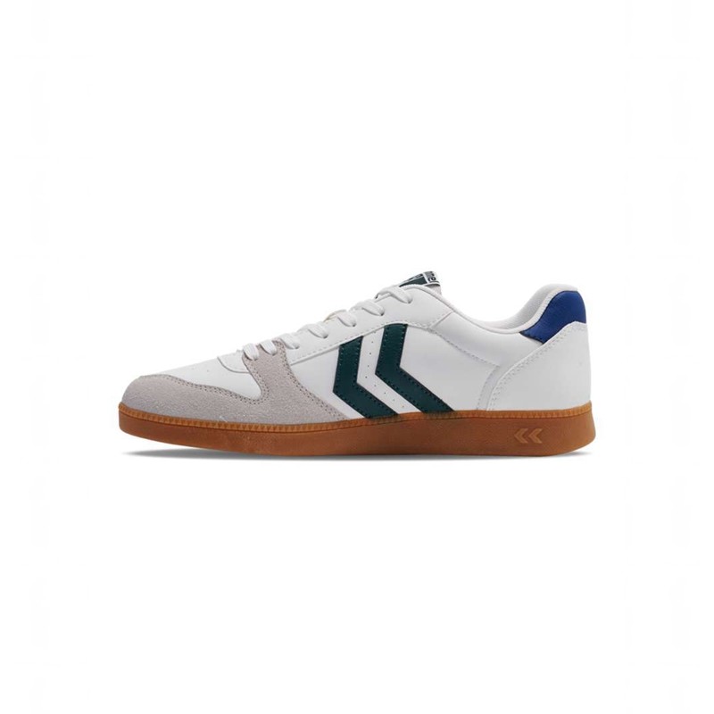 Dámské Tenisky Hummel Handball Perfekt Sp Bílé | 337370-810
