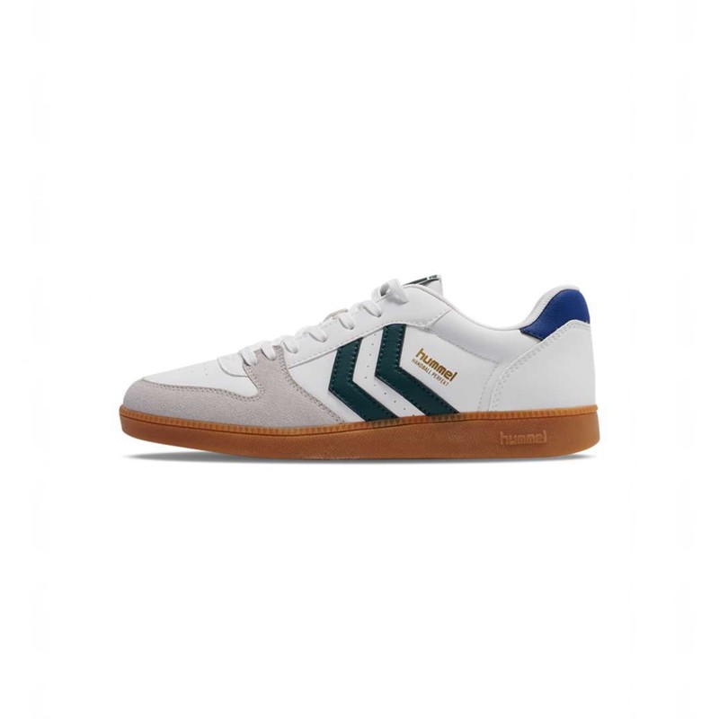 Dámské Tenisky Hummel Handball Perfekt Sp Bílé | 337370-810