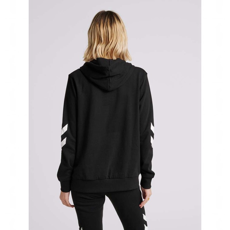 Dámské Tenisky Hummel Legacy Zip Černé | 316765-831