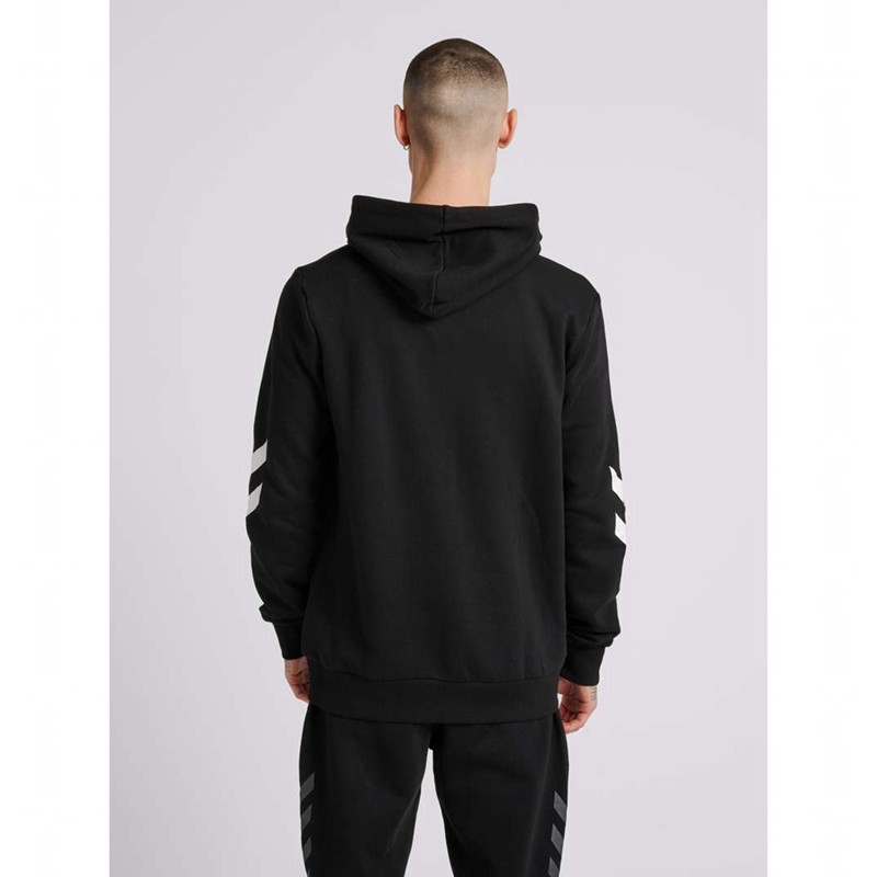 Dámské Tenisky Hummel Legacy Zip Černé | 316765-831