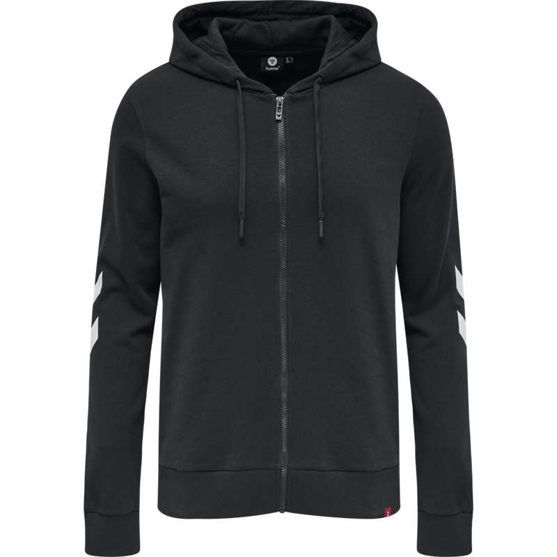 Dámské Tenisky Hummel Legacy Zip Černé | 316765-831