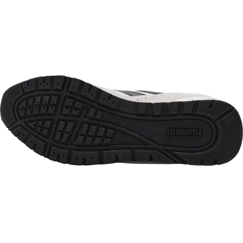 Dámské Tenisky Hummel Monaco 86 Bílé | 382469-671