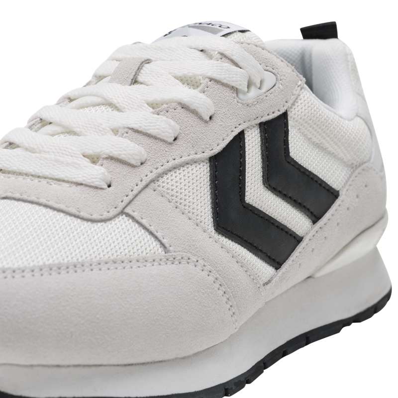 Dámské Tenisky Hummel Monaco 86 Bílé | 382469-671