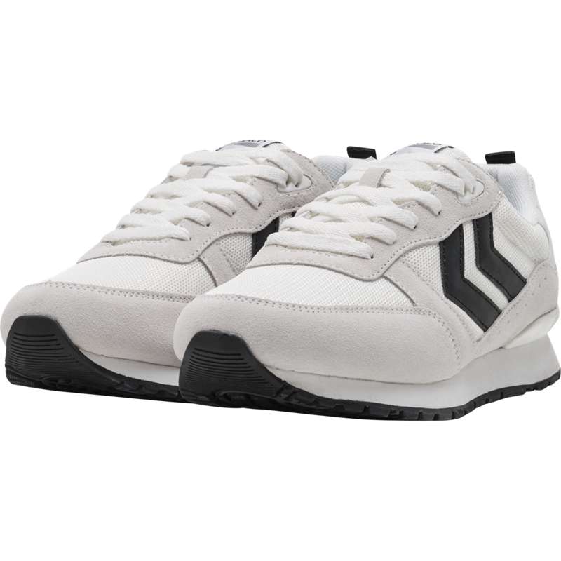 Dámské Tenisky Hummel Monaco 86 Bílé | 382469-671